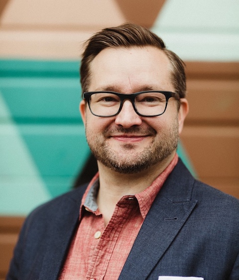 Photo of Andrew Nanton